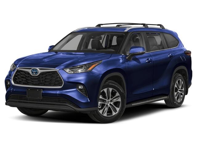 toyota highlander hybrid 2026 5TDKBRCH6TS724561 image toyota highlander hybrid 2026 5TDKBRCH6TS724561 image